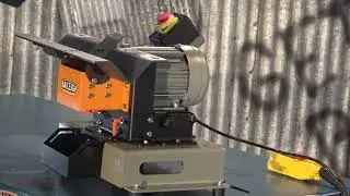 Станок для снятия фасок и скашивания кромок пластин Baileigh Industrial CM-6