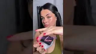 One palette Full Face💋 #makeuptutorial #summermakeuptutorial #makeuptips #easymakeup