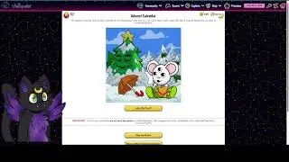 NEOPETS - ADVENT CALENDAR 2025 - DAY 29
