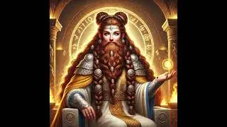 The Revered Mother's Blessing