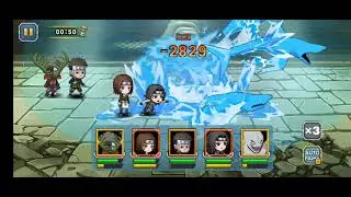 Kisame & His Friend - Highlight Ninja Rebirth