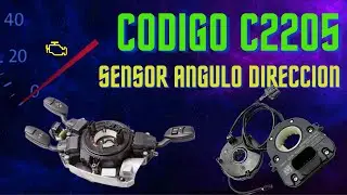 🔥😊SENSOR DEL ANGULO DE DIRECCION 😊👍HOLA  BIENVENIDO 😊👍