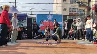 Faith & Aayusha vs Steelies of Boudha | Top 16 | Let's Groove Vol.9