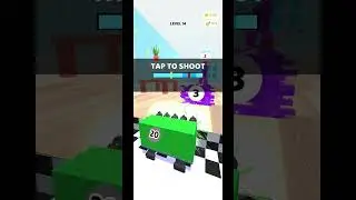 Toy Rumble 3D Gameplay