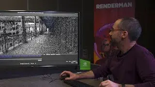 NVIDIA RTX Comes to Pixar&rsquo;s RenderMan