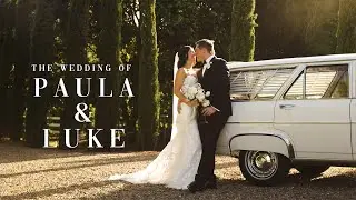 Paula & Luke's Wedding Highlights | The Valley Estate, Currumbin Valley QLD