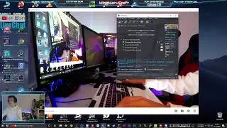 lul hab eben irgendwie den stream ausgemacht hehe..