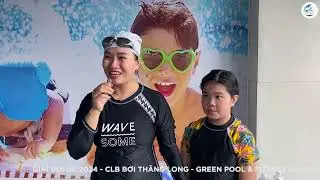 GIẢI BƠI H&Egrave; GREEN POOL & FITNESS 2024 🏊