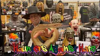 Haunters Against Hate 1st Annual Fundraising Haunt Convention