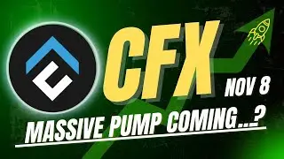 Conflux ( CFX ) price prediction and News |  CFX Coin Nov 8, 2025