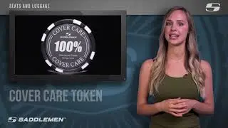 Cover Care Token // Product Overview // Saddlemen