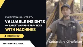 03 Mastering Excavation Machines: Key Earth Moving Equipment for Your Business