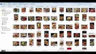 A color images search engine based on similarity index
