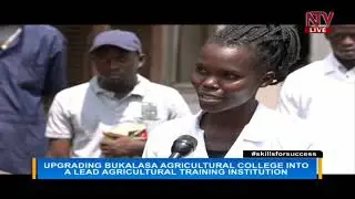 Upgrading Bukalasa college into a lead training institution | SKILLS FOR SUCCESS