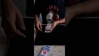 Jumping card | harvhoax