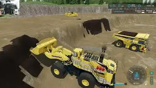 Farming Simulator 22-Nuevo Mapa TCBO Mining Construction Economy 4.0 -#12