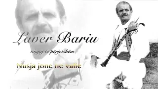 Laver Bariu - Nusja jone ne valle (Official Audio)