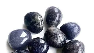 Soul Sisters Designs - Element Water Healing Crystal Intention Set