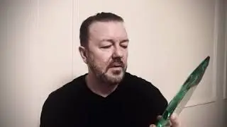 After Life wins Comedy.co.uk Awards 2020 - Ricky Gervais speech