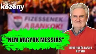 Hov&aacute; tűnt Marczing&oacute;s L&aacute;szl&oacute; &uuml;gyv&eacute;d? | Magyar K&ouml;z&ouml;ny Podcast