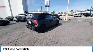 2023 MINI Convertible near me Hialeah, Miami, North Miami, Miami Gardens, Fort Lauderdale FL R05383