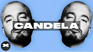 CANDELA - J Balvin x Morad x Bad Bunny Reggaeton Type Beat