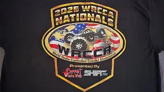 James Dicken 2.2 pro runs @ 2025 WRCCA NATIONALS Presented by Corrupt Carbon Works and SHIFT RC