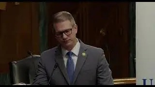 Rep. Moore Gives Remarks at USCIRF on FoRB Violations Against Christians Abroad