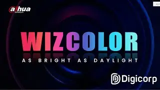 📌Nueva Tecnolog&iacute;a WIZCOLOR 2024 de Dahua #cctv #digicorp