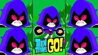 Teen Titans Go Figure vs Lex Luthor, Starfire, Wonder Raven, Doctor Light (TEEN TITANS GO GAME)