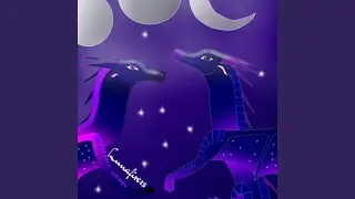 Stars in the Night: Starlight and Starsight (A Fan-made WOF OC Song)
