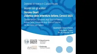 Simone Giusti - Incontri con gli autori