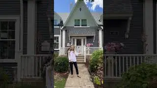 Front Porch Transformation