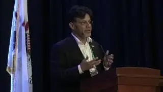 ISNA President Azhar Azeez Addressing 2016 at  ISNA convention