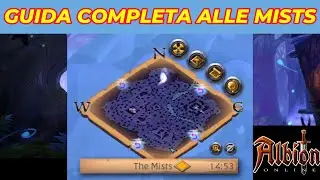 Guida completa alle Mists in Albion Online