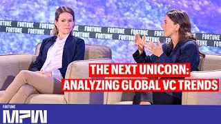 The Next Unicorn: Analyzing Global VC Trends