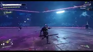 Enenra is a third-person character action game