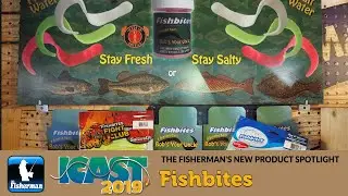 THE FISHERMAN'S NEW PRODUCT SPOTLIGHT - FISHBITES FIGHT CLUB