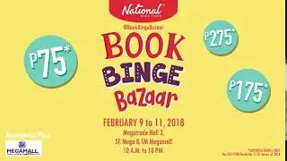 Book Binge Bazaar