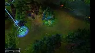 How to secure a kill with Nasus