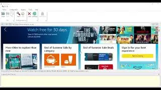 Scraping ASIN from Amazon Product Details pages | Brand name based Keyword scraping | Webharvy