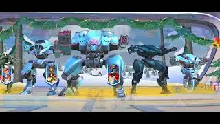 Mech Arena New Update is Here🤩🥳PILOTS are here...