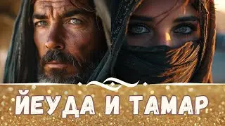 ЙЕУДА И ТАМАР - Глава: Вайешев (И Поселился) Мидраш Рассказывает. #иудаизм #тора #истина #религия