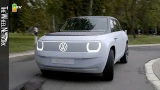 Volkswagen ID. Life Concept | Driving, Interior, Exterior