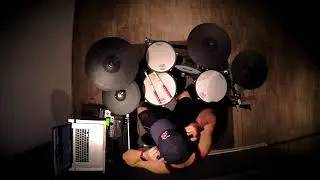 Felipe Azócar O. - Black Sabbath - Die Young (Drum Cover) Superior Drummer 3 Rock Foundry