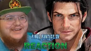 SO READY FOR THIS NEW ADVENTURE! Final Fantasy 14 Dawntrail 7.0 Expansion Reaction
