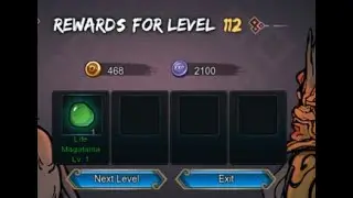 ninja exam 112 / 40k+ power / naruto online