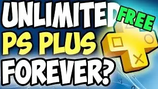 How To Get FREE Playstation Plus 2017 - FREE PS Plus Tutorial