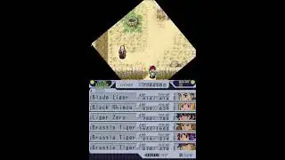Let's Play Zoids Saga DS English Patched Part 13