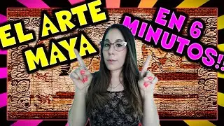 MAYAN ART [2020 Analysis] ► CHICH&Eacute;N ITZ&Aacute;